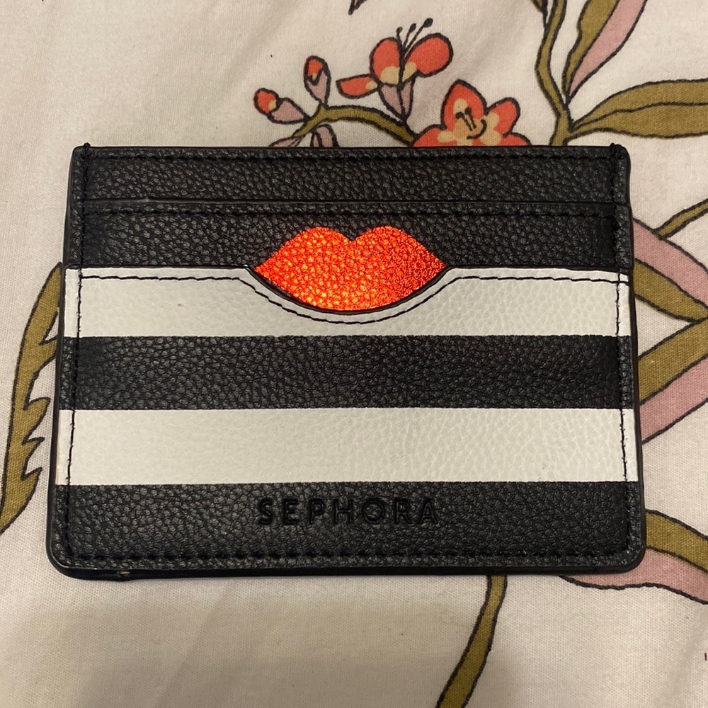 Sephora Cardholder VIB Rougue Exclusive Limited Edition